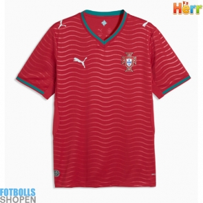 Billiga Portugal Hemmatröja VM 2026 Kortärmad